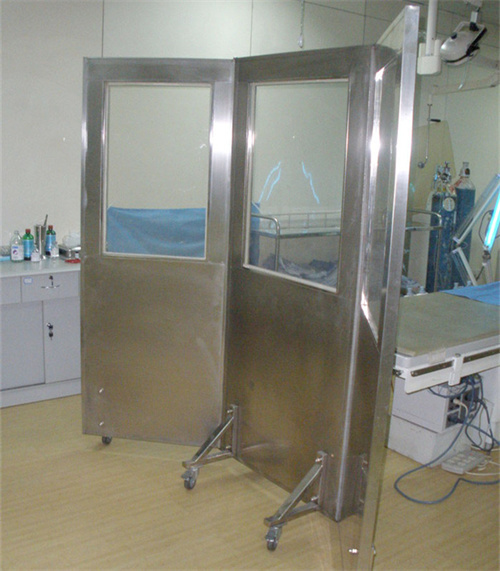 <b>移動鉛屏風</b>