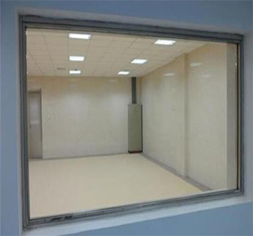 <b>隔音鉛玻璃</b>