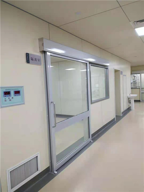 DR室鉛玻璃